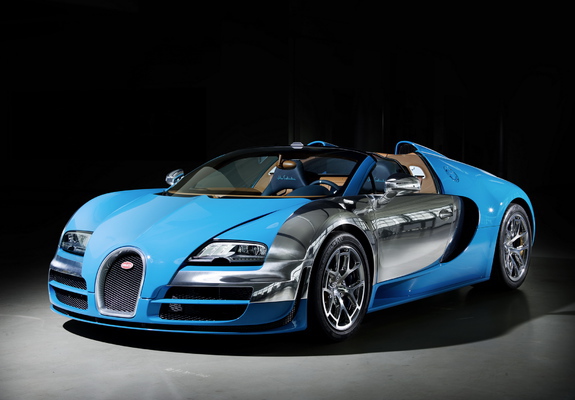 Images of Bugatti Veyron Grand Sport Roadster Vitesse Meo Constantini 2013