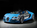 Images of Bugatti Veyron Grand Sport Roadster Vitesse Meo Constantini 2013