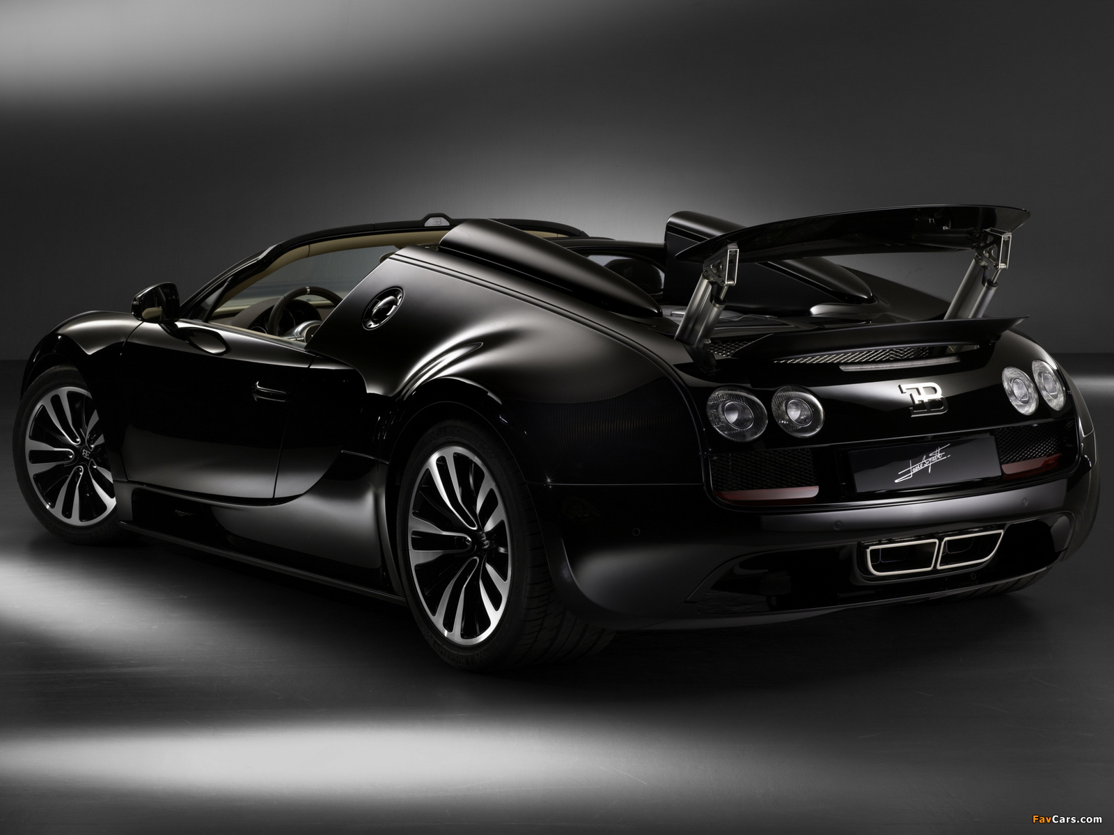 Images of Bugatti Veyron Grand Sport Roadster Vitesse Jean Bugatti 2013 (1600 x 1200)