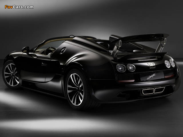 Images of Bugatti Veyron Grand Sport Roadster Vitesse Jean Bugatti 2013 (640 x 480)