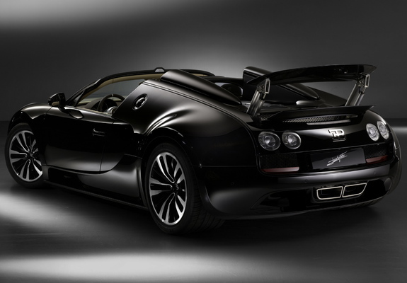 Images of Bugatti Veyron Grand Sport Roadster Vitesse Jean Bugatti 2013