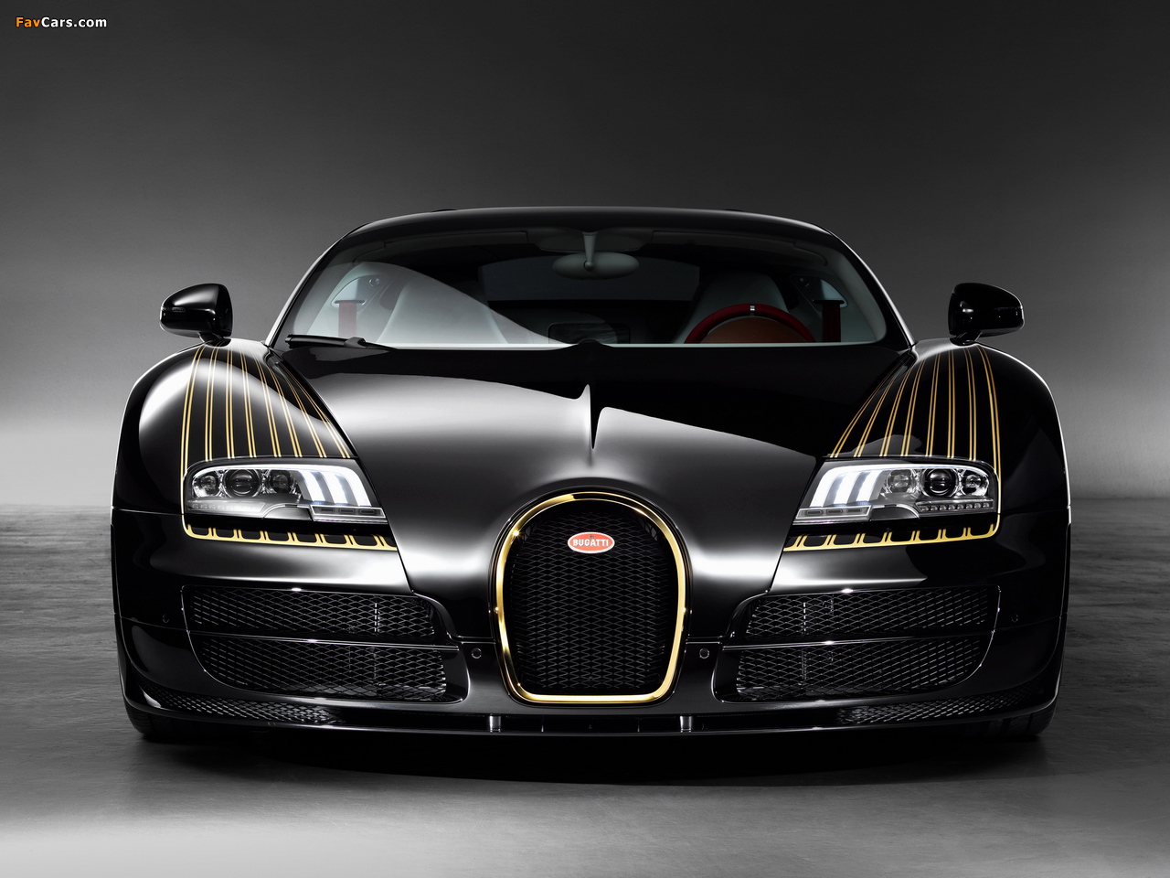 Images of Bugatti Veyron Grand Sport Roadster Vitesse Black Bess 2014 (1280 x 960)