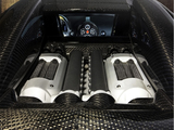 Images of Mansory Bugatti Veyron Linea Vincero DOro 2010