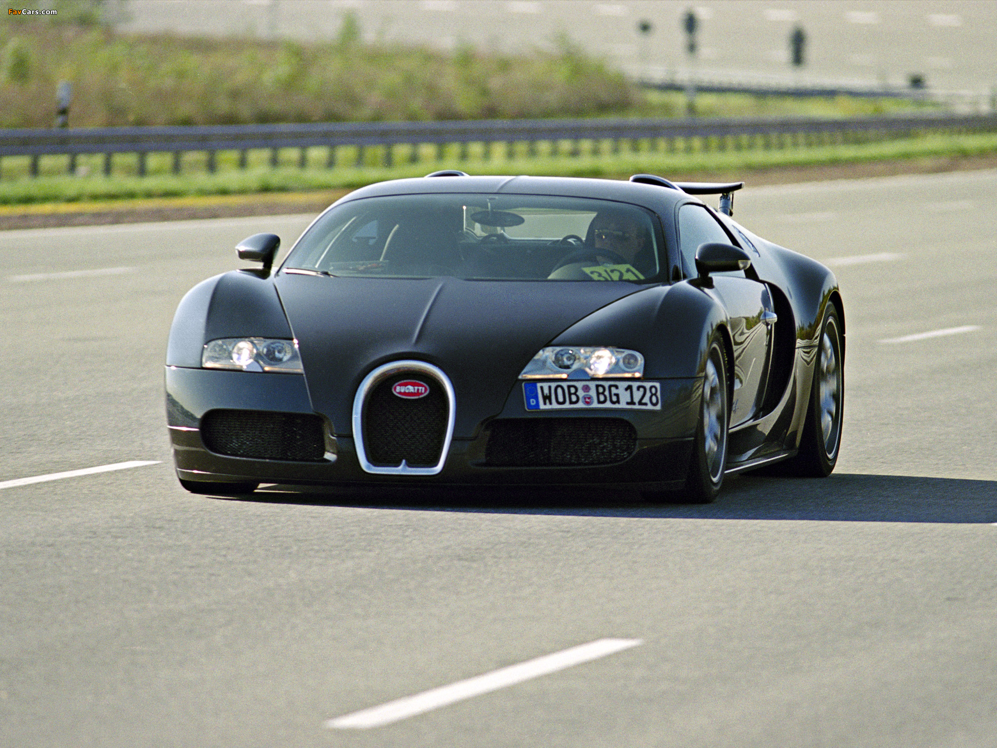Photos of Bugatti EB 16.4 Veyron Prototype 2004 (2048 x 1536)