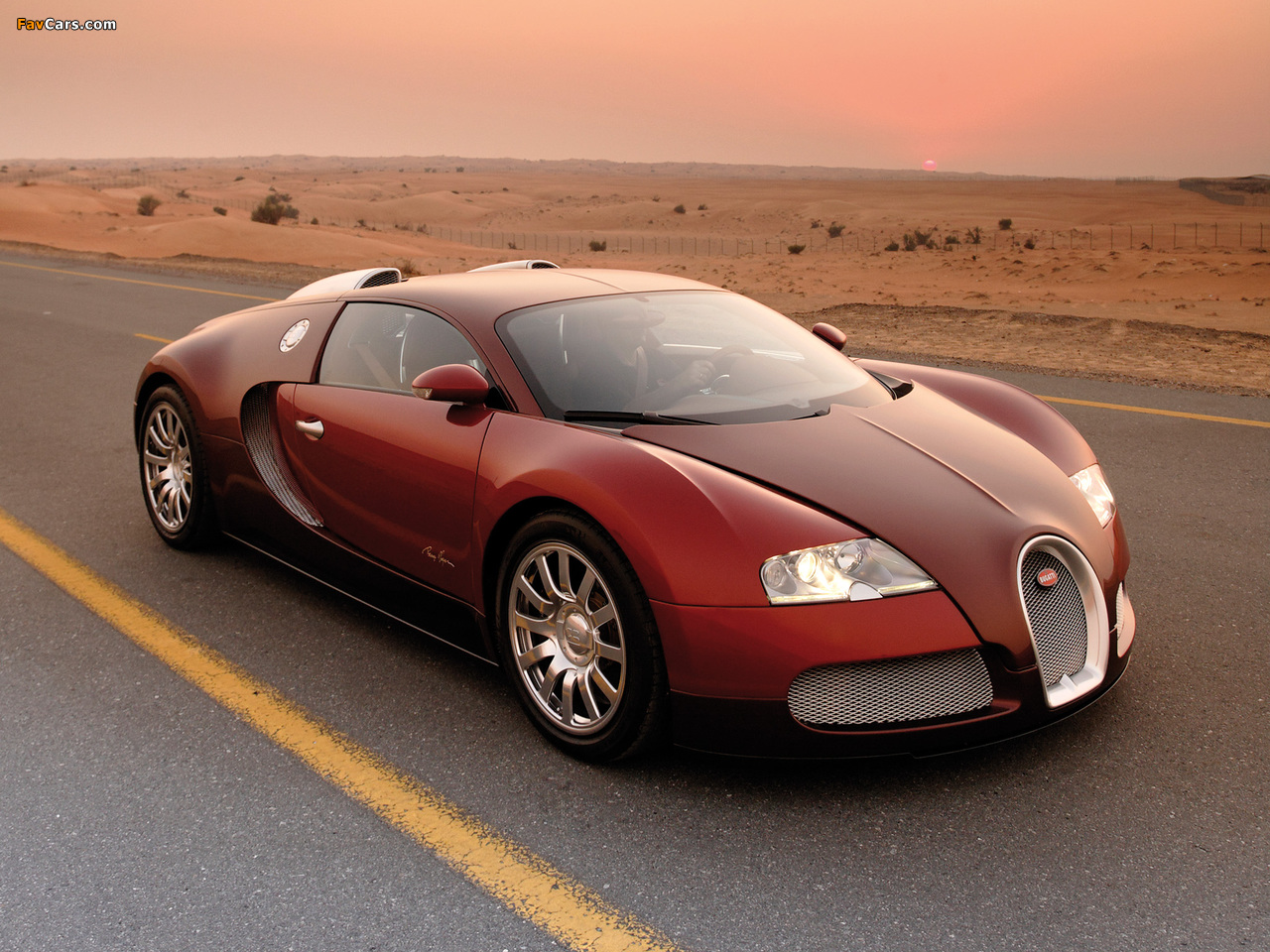 Photos of Bugatti Veyron 2005–11 (1280 x 960)