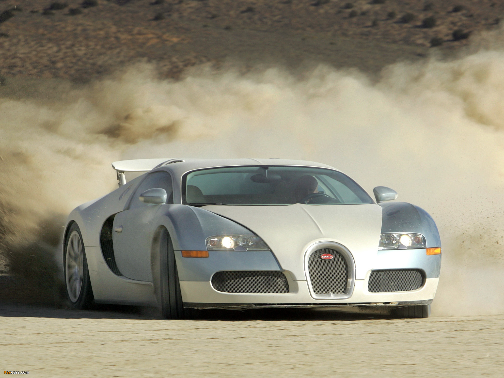 Photos of Bugatti Veyron US-spec 2006–11 (2048 x 1536)