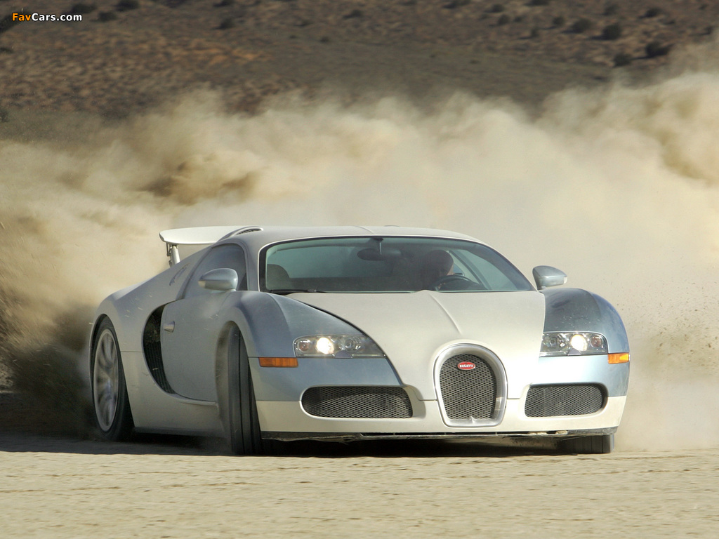 Photos of Bugatti Veyron US-spec 2006–11 (1024 x 768)