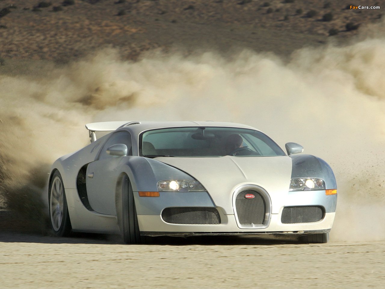 Photos of Bugatti Veyron US-spec 2006–11 (1280 x 960)