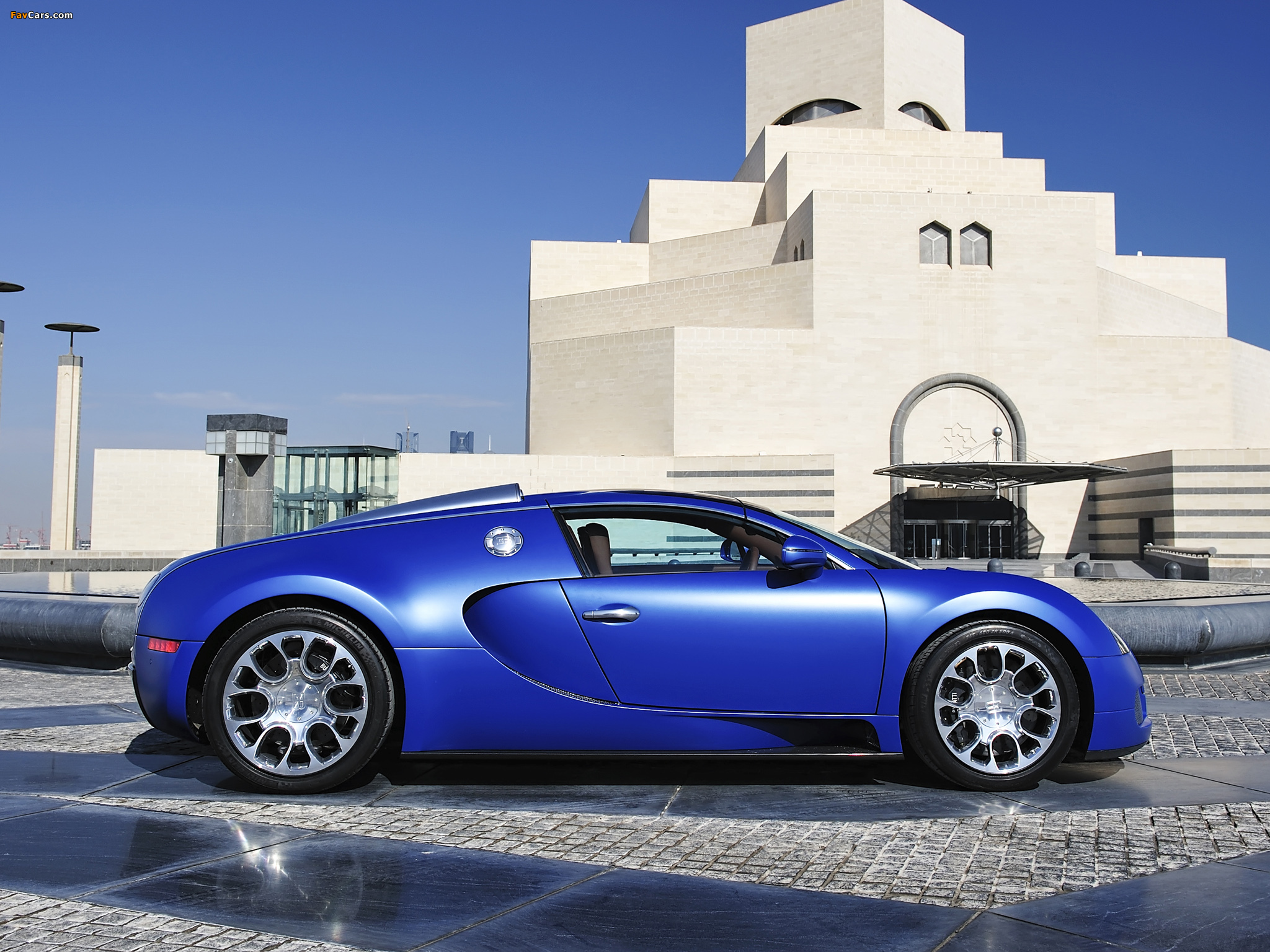 Photos of Bugatti Veyron Grand Sport Roadster 2008 (2048 x 1536)