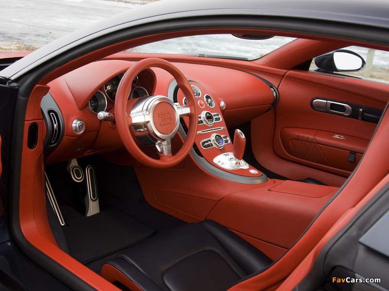 Photos of Bugatti Veyron Fbg Par Hermes 2008 (800 x 600)