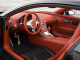 Photos of Bugatti Veyron Fbg Par Hermes 2008