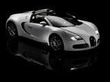 Photos of Bugatti Veyron Grand Sport Roadster 2008