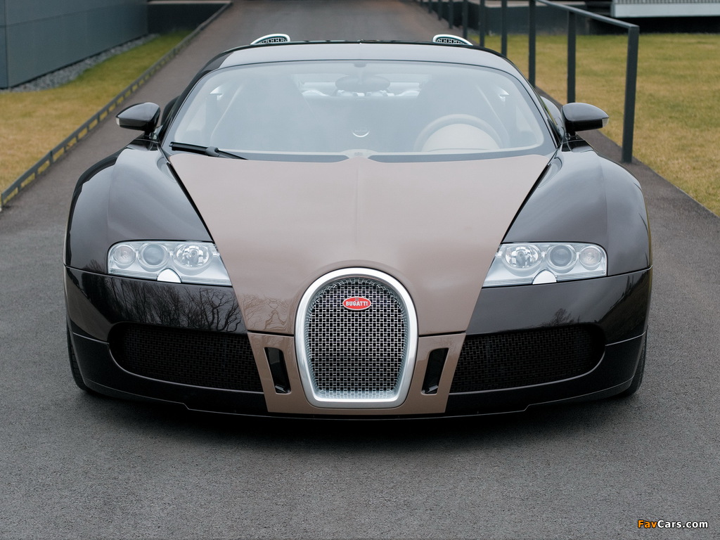 Photos of Bugatti Veyron Fbg Par Hermes 2008 (1024 x 768)