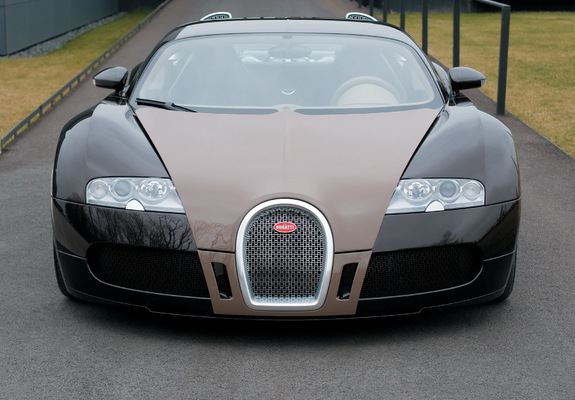 Photos of Bugatti Veyron Fbg Par Hermes 2008
