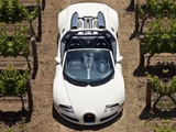 Photos of Bugatti Veyron Grand Sport Roadster US-spec 2008