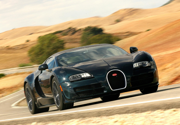Photos of Bugatti Veyron 16.4 Super Sport US-spec 2010