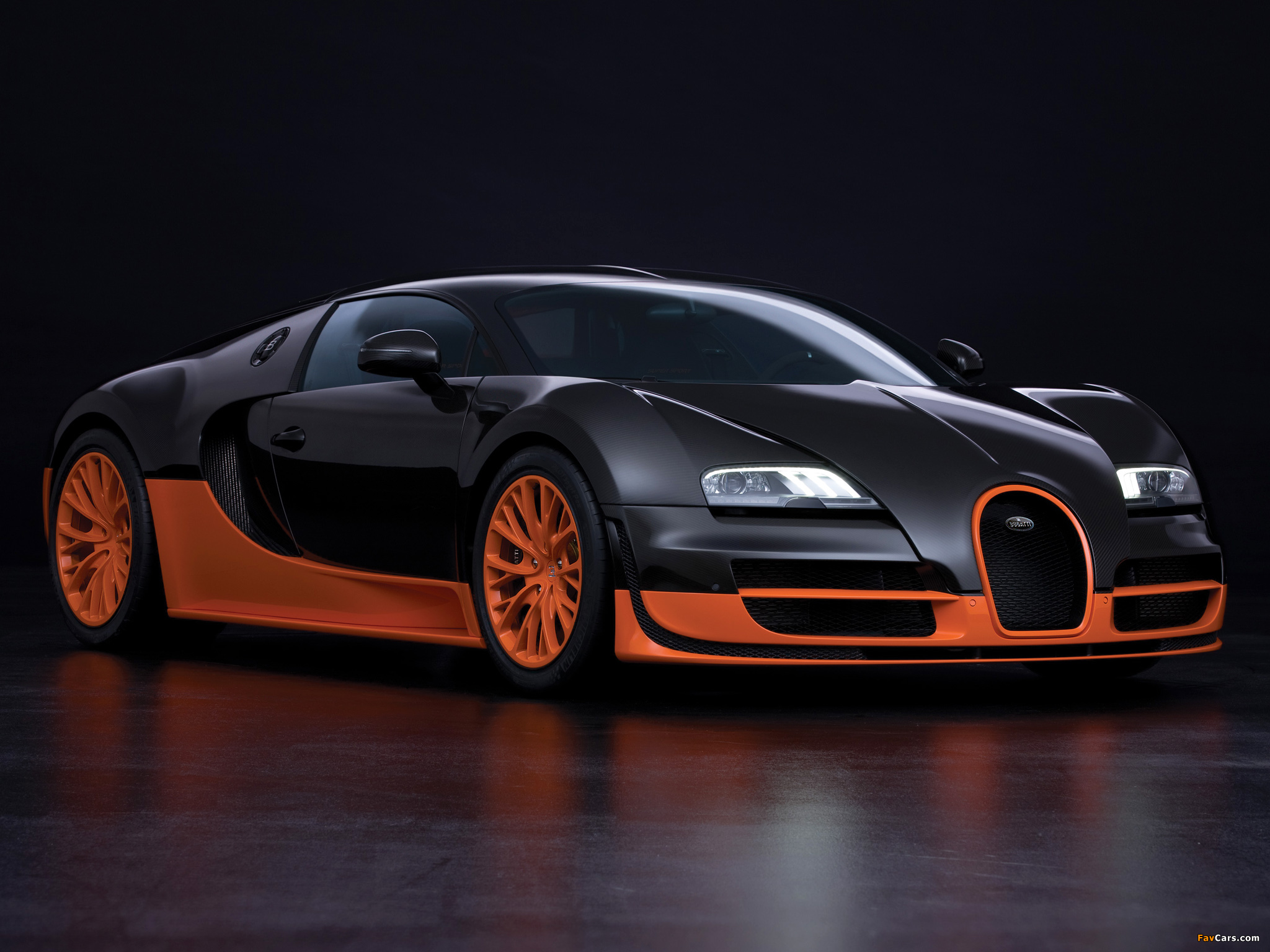 Photos of Bugatti Veyron 16.4 Super Sport 2010 (2048 x 1536)