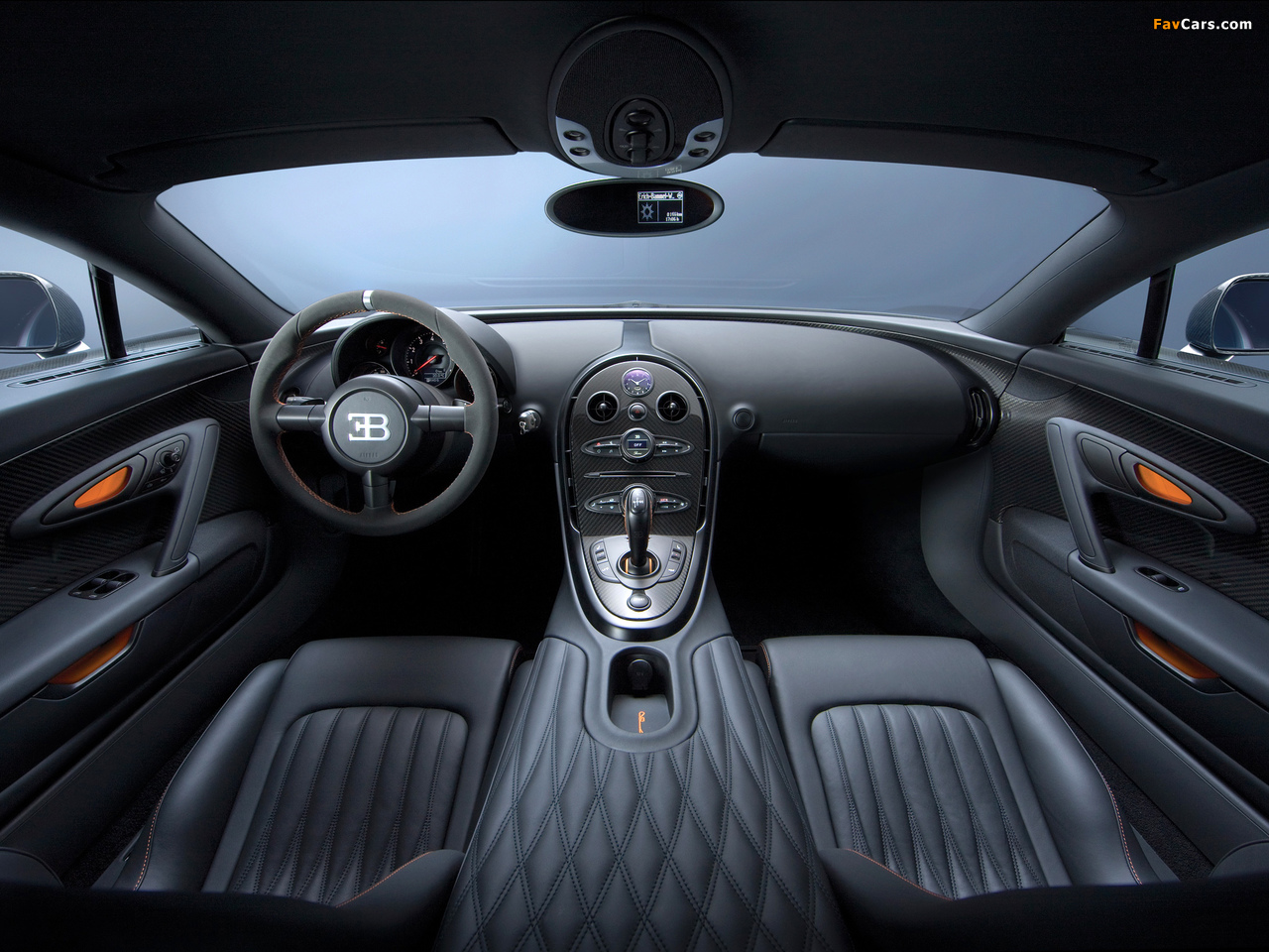 Photos of Bugatti Veyron 16.4 Super Sport 2010 (1280 x 960)