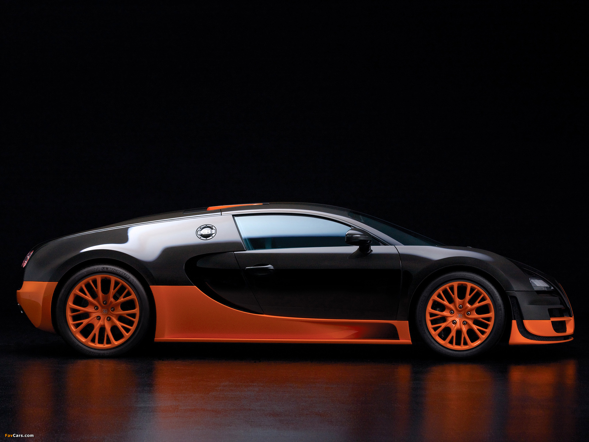Photos of Bugatti Veyron 16.4 Super Sport 2010 (2048 x 1536)