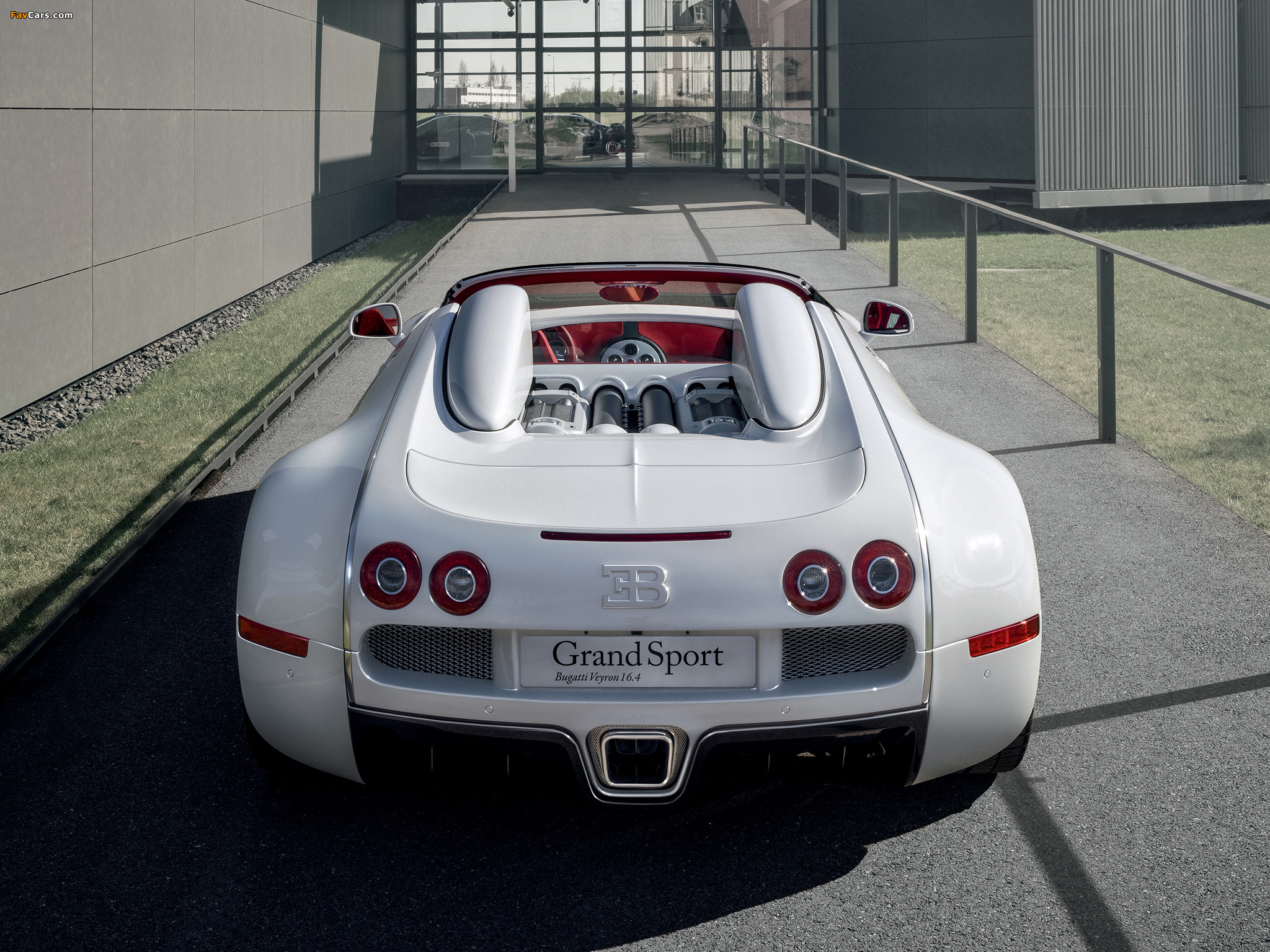 Photos of Bugatti Veyron Grand Sport Wei Long 2012 (2048 x 1536)