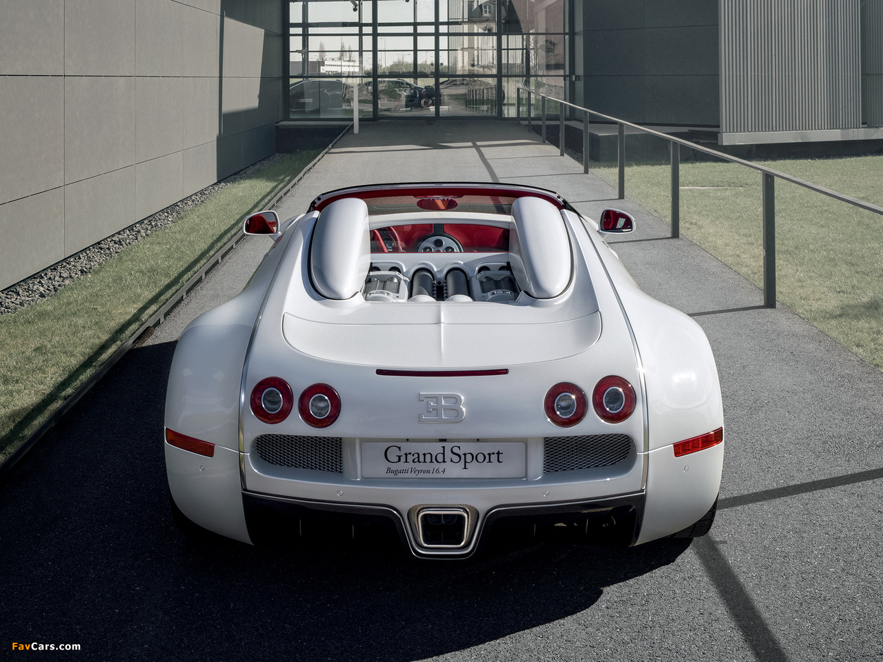 Photos of Bugatti Veyron Grand Sport Wei Long 2012 (1280 x 960)