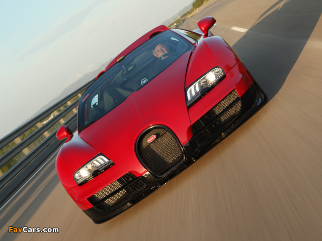 Photos of Bugatti Veyron Grand Sport Roadster Vitesse 2012 (640 x 480)