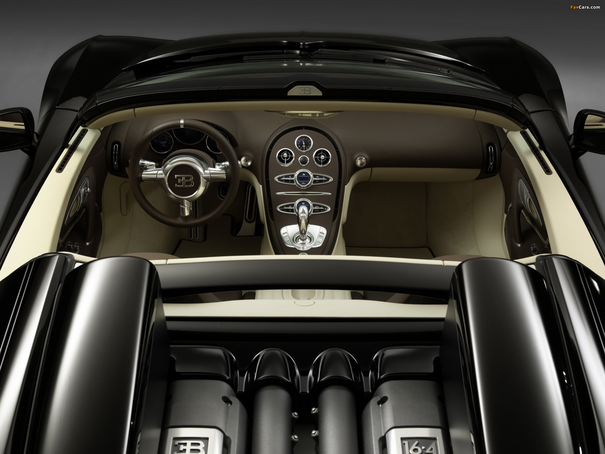 Photos of Bugatti Veyron Grand Sport Roadster Vitesse Jean Bugatti 2013 (2048 x 1536)