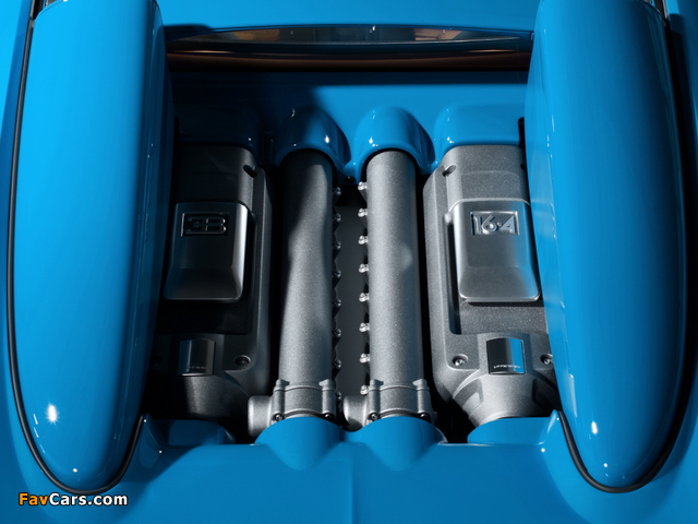 Photos of Bugatti Veyron Grand Sport Roadster Vitesse Meo Constantini 2013 (640 x 480)