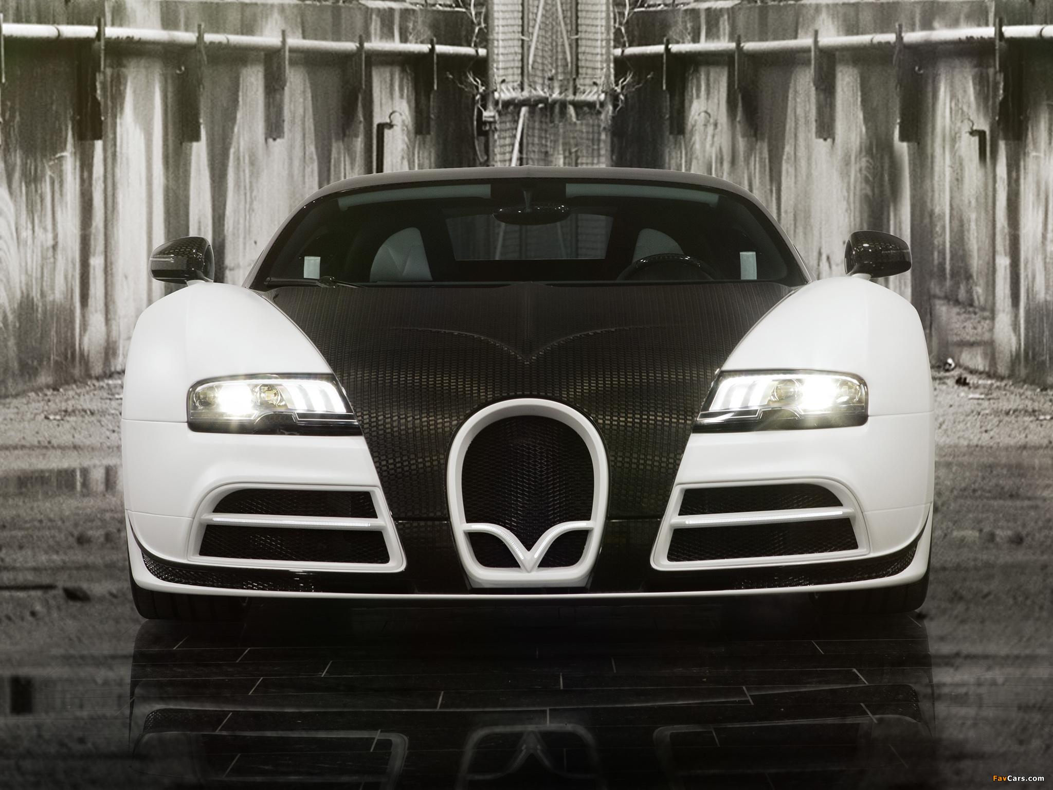 Photos of Mansory Bugatti Veyron Linea Vivere 2014 (2048 x 1536)