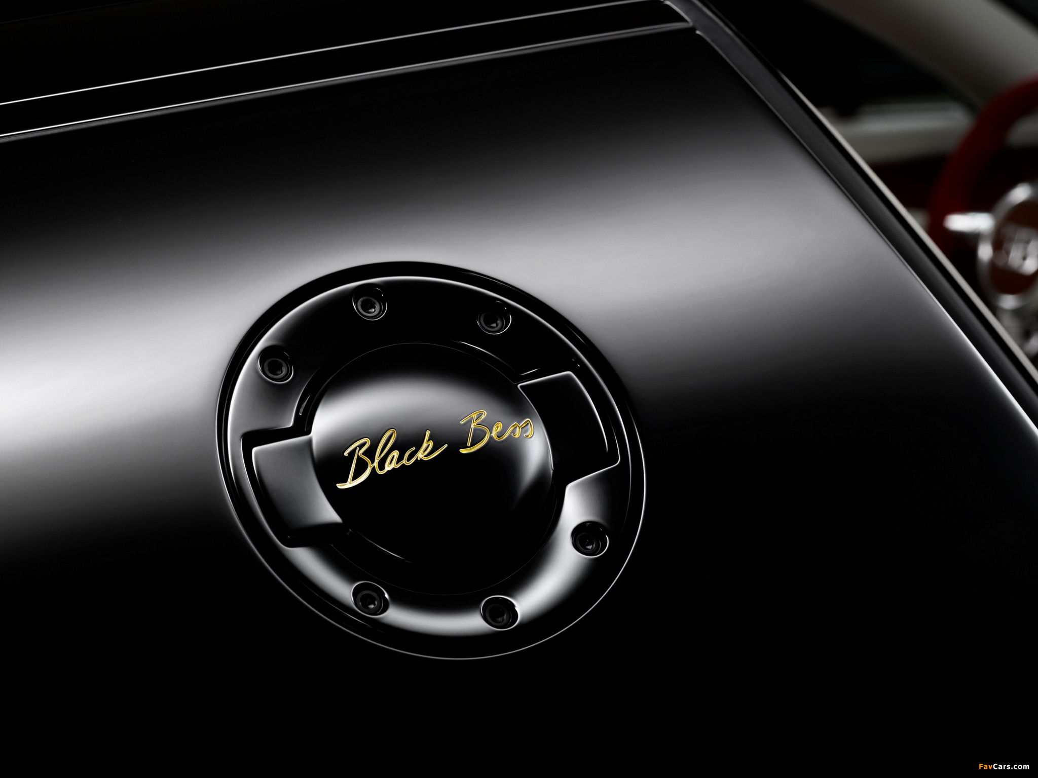 Photos of Bugatti Veyron Grand Sport Roadster Vitesse Black Bess 2014 (2048 x 1536)