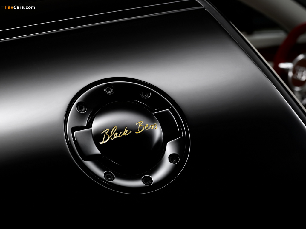 Photos of Bugatti Veyron Grand Sport Roadster Vitesse Black Bess 2014 (1024 x 768)