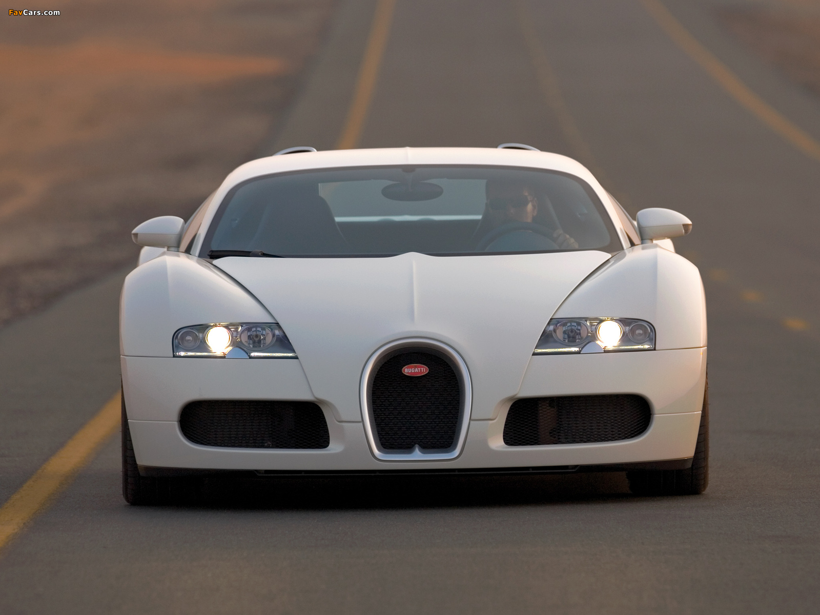 Pictures of Bugatti Veyron 2005–11 (1600 x 1200)