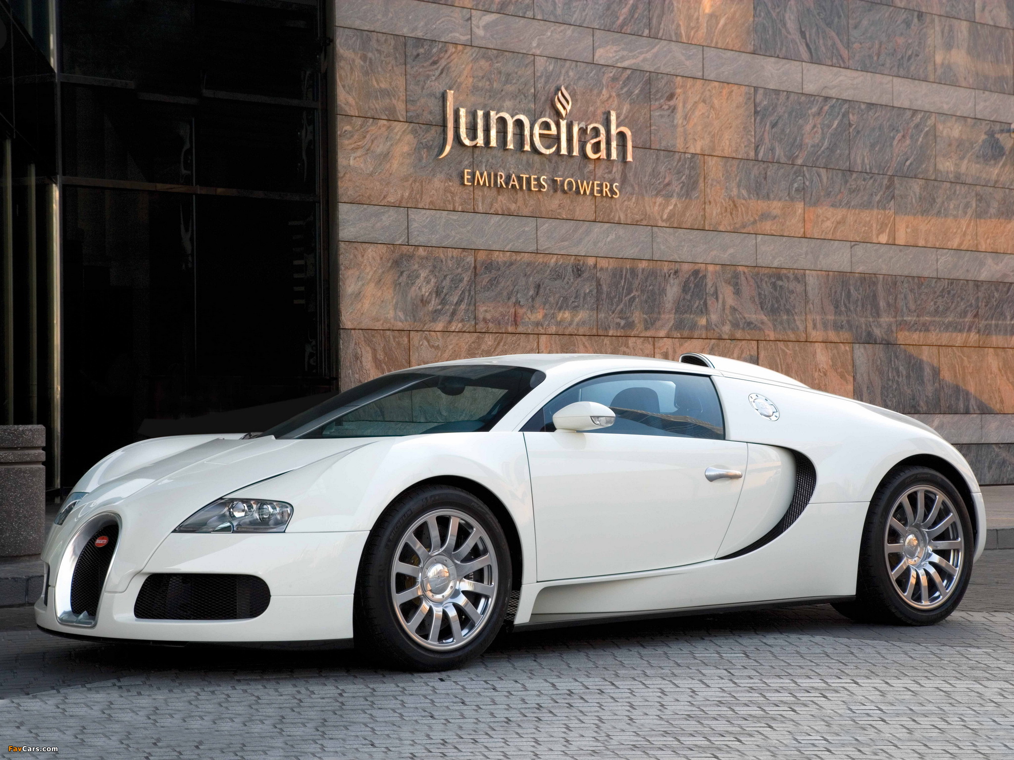 Pictures of Bugatti Veyron 2005–11 (2048 x 1536)