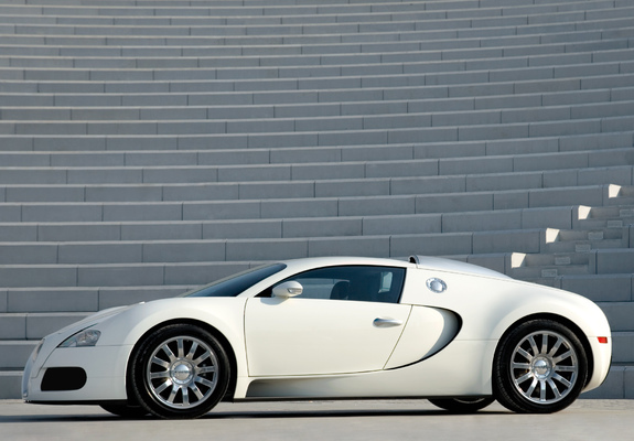 Pictures of Bugatti Veyron 2005–11