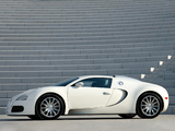 Pictures of Bugatti Veyron 2005–11