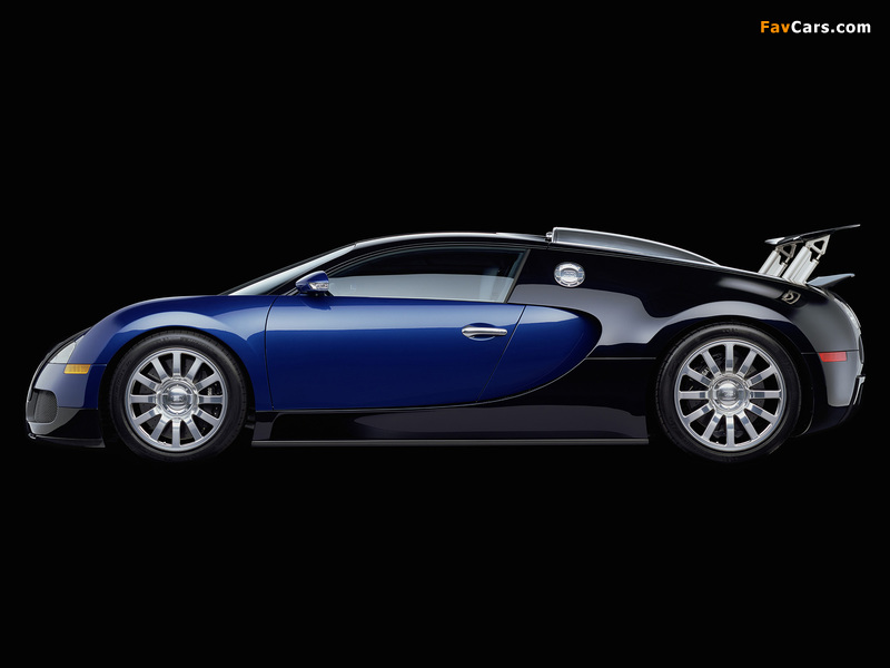 Pictures of Bugatti Veyron US-spec 2006–11 (800 x 600)