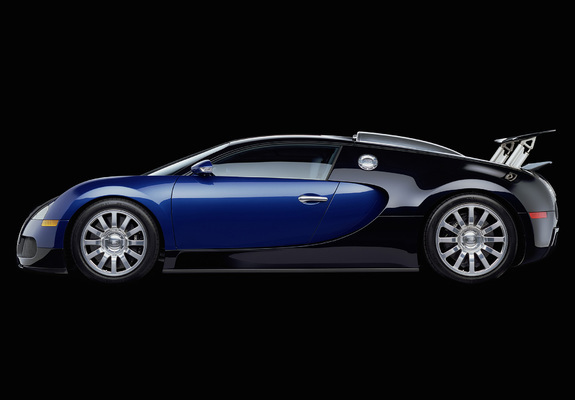 Pictures of Bugatti Veyron US-spec 2006–11