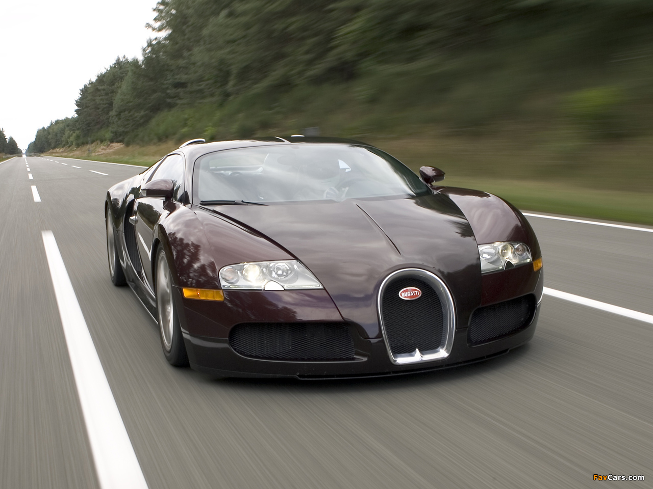 Pictures of Bugatti Veyron US-spec 2006–11 (1280 x 960)