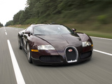 Pictures of Bugatti Veyron US-spec 2006–11