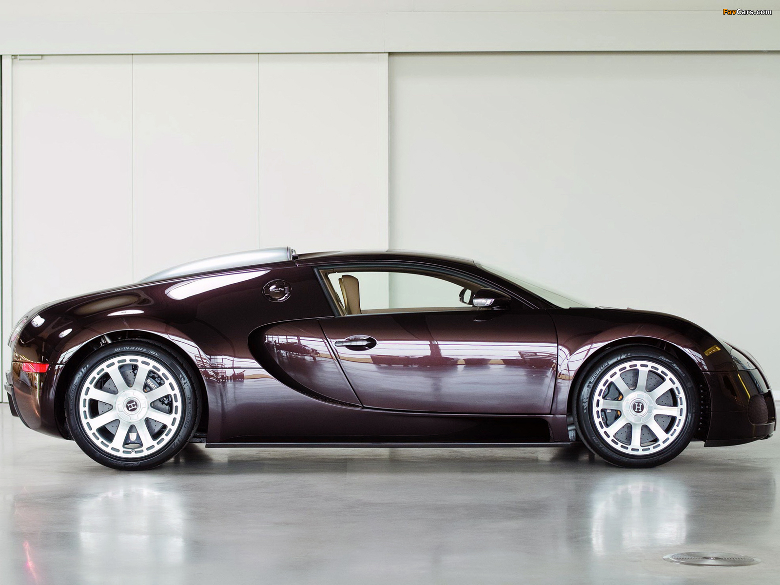 Pictures of Bugatti Veyron Fbg Par Hermes 2008 (1600 x 1200)