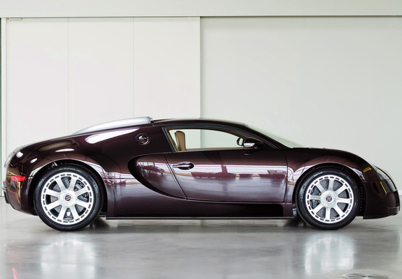 Pictures of Bugatti Veyron Fbg Par Hermes 2008