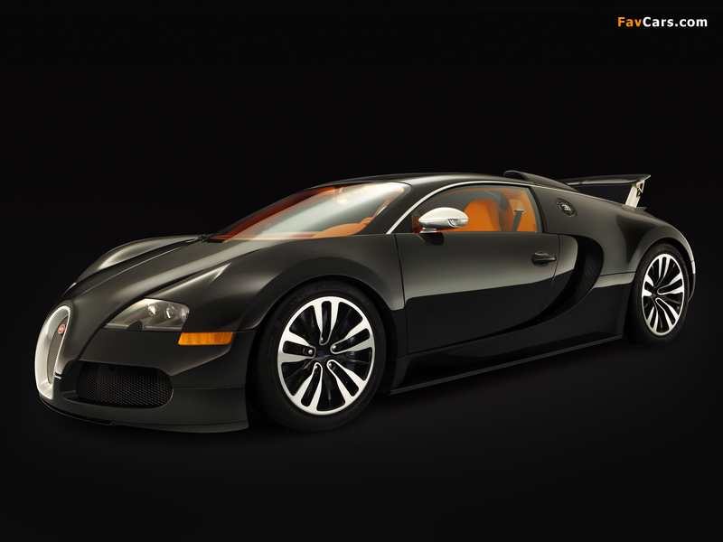 Pictures of Bugatti Veyron Sang Noir 2008 (800 x 600)