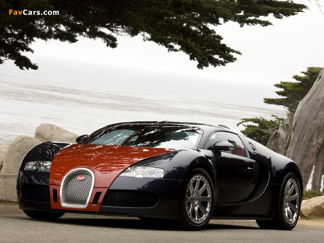 Pictures of Bugatti Veyron Fbg Par Hermes 2008 (640 x 480)