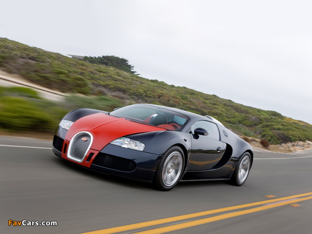 Pictures of Bugatti Veyron Fbg Par Hermes 2008 (640 x 480)