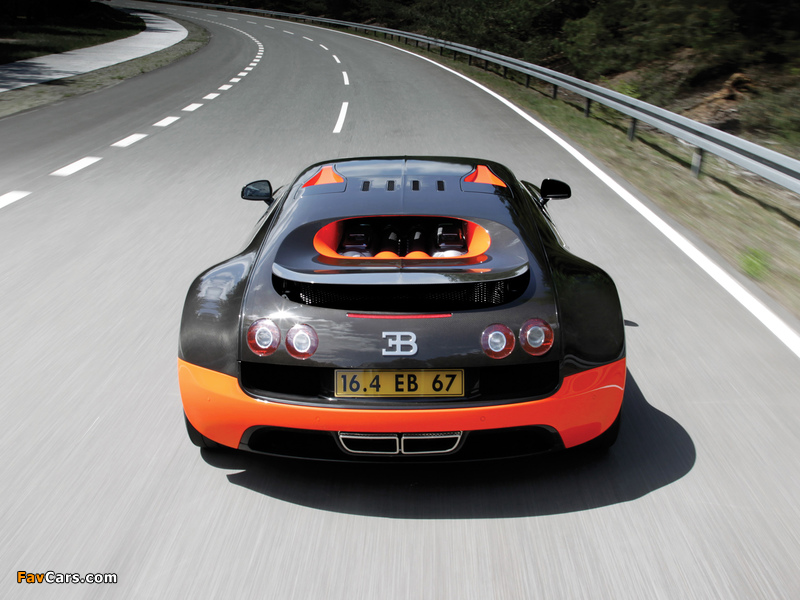 Pictures of Bugatti Veyron 16.4 Super Sport 2010 (800 x 600)