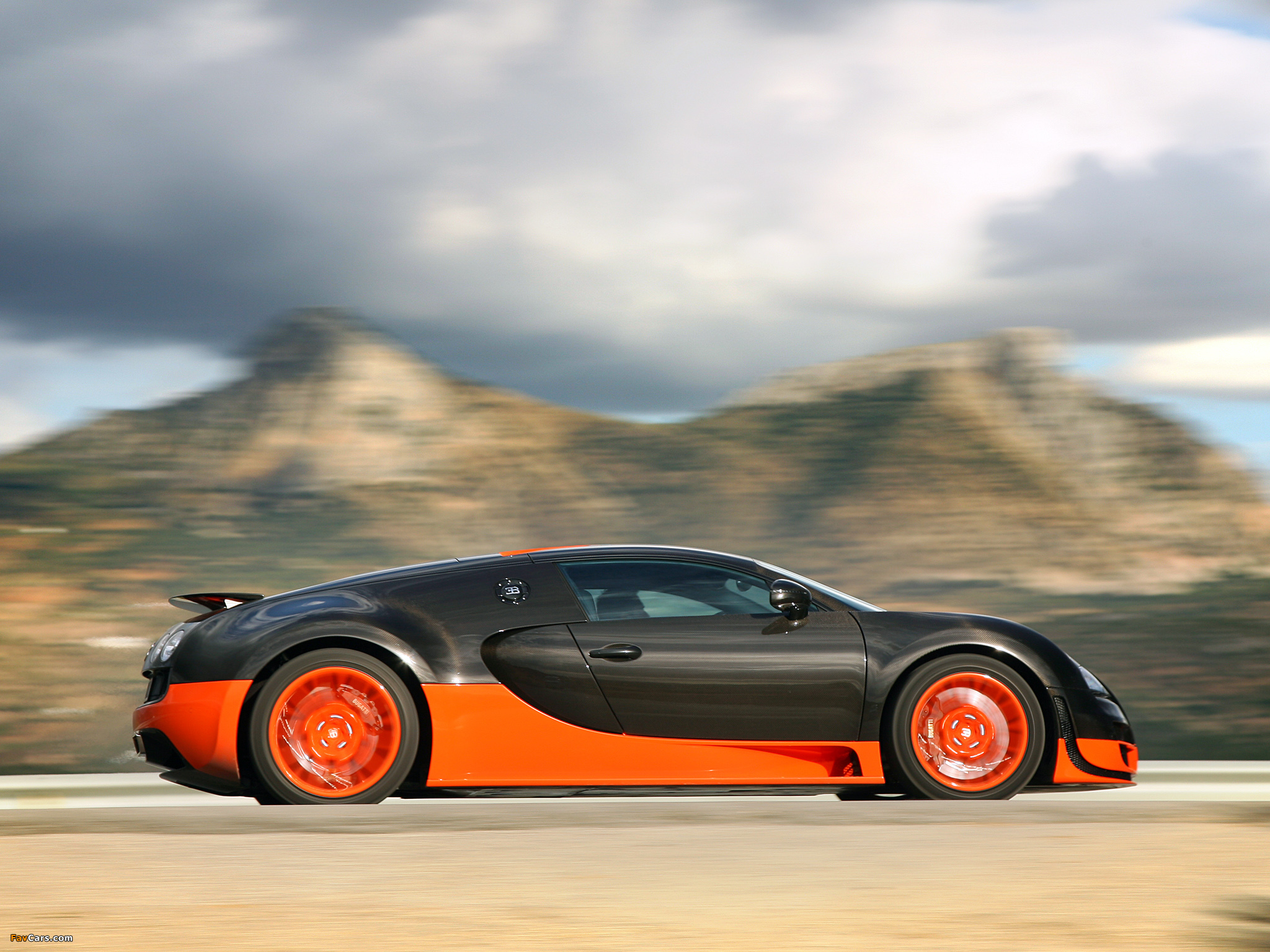 Pictures of Bugatti Veyron 16.4 Super Sport 2010 (2048 x 1536)
