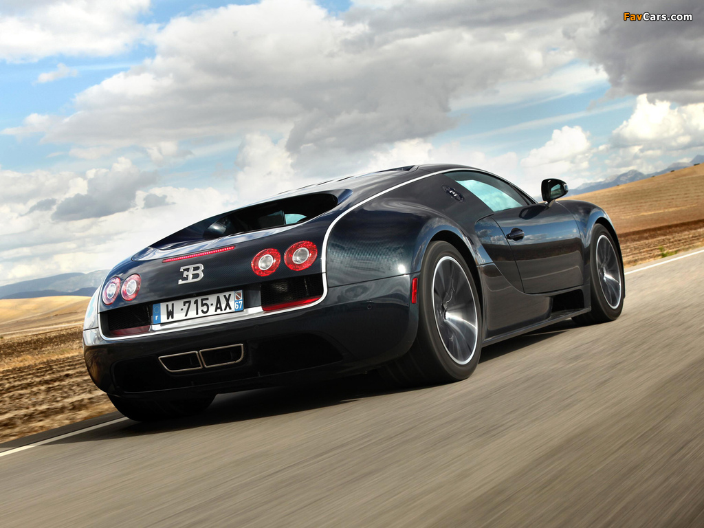 Pictures of Bugatti Veyron 16.4 Super Sport US-spec 2010 (1024 x 768)