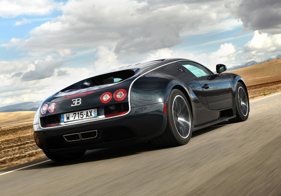 Pictures of Bugatti Veyron 16.4 Super Sport US-spec 2010