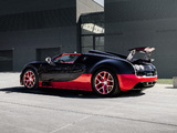 Pictures of Bugatti Veyron Grand Sport Roadster Vitesse 2012