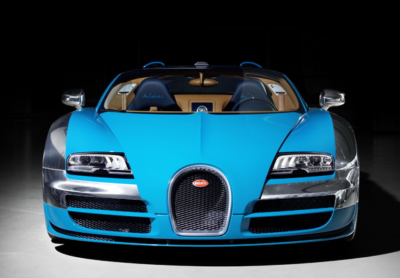 Pictures of Bugatti Veyron Grand Sport Roadster Vitesse Meo Constantini 2013